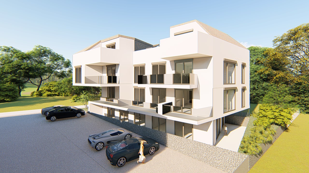 Stambene zgrade Dar